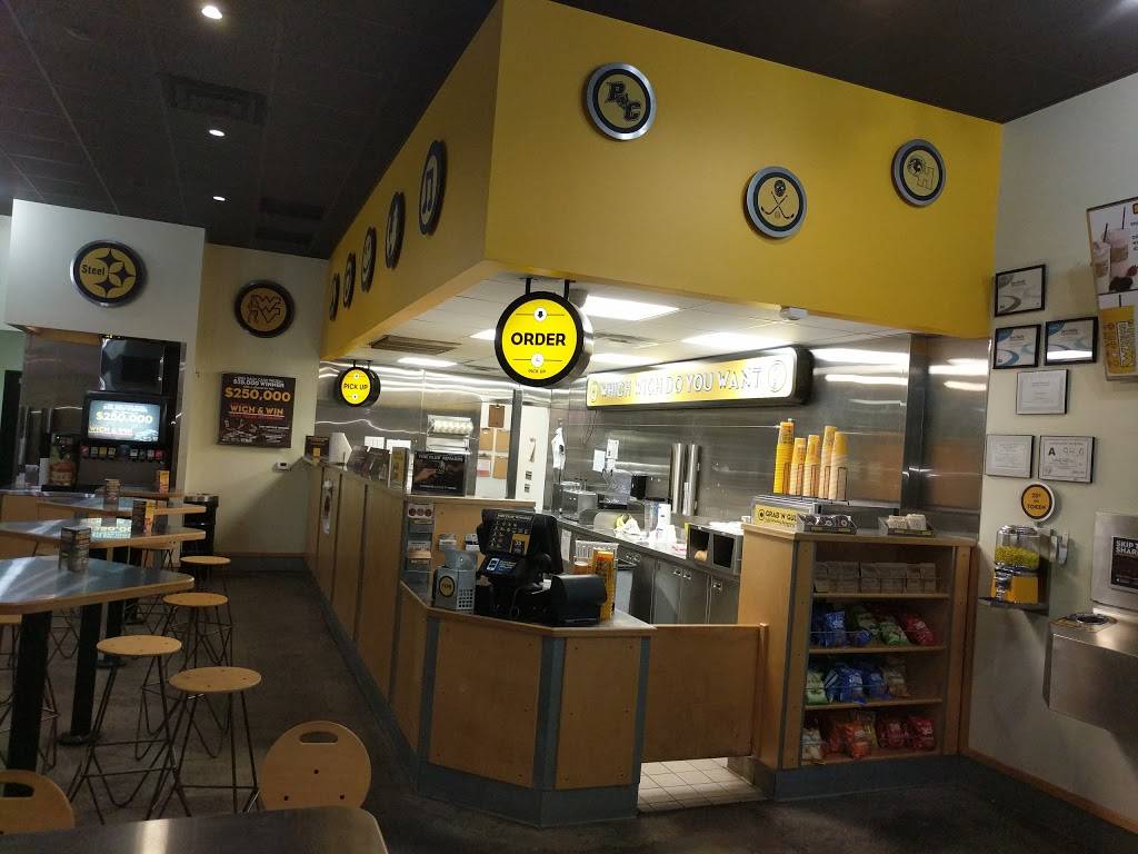 Which Wich Superior Sandwiches | restaurant | 3301 Village Market Place, Morrisville, NC 27560, USA | 9193809424 OR +1 919-380-9424