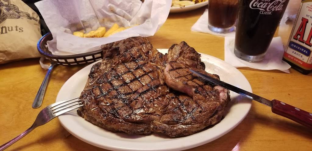 Texas Roadhouse | restaurant | 550 Blanding Blvd, Orange Park, FL 32073, USA | 9042131000 OR +1 904-213-1000