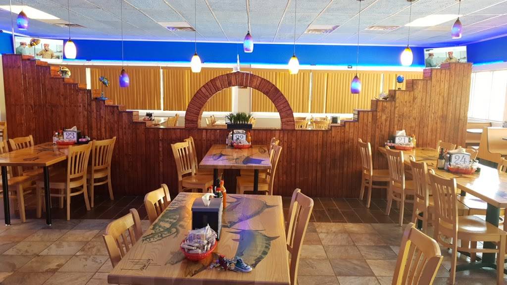 Del Golfo seafood restaurant | restaurant | 4014 Oak Rd, Wylie, TX 75098, USA | 9724425049 OR +1 972-442-5049