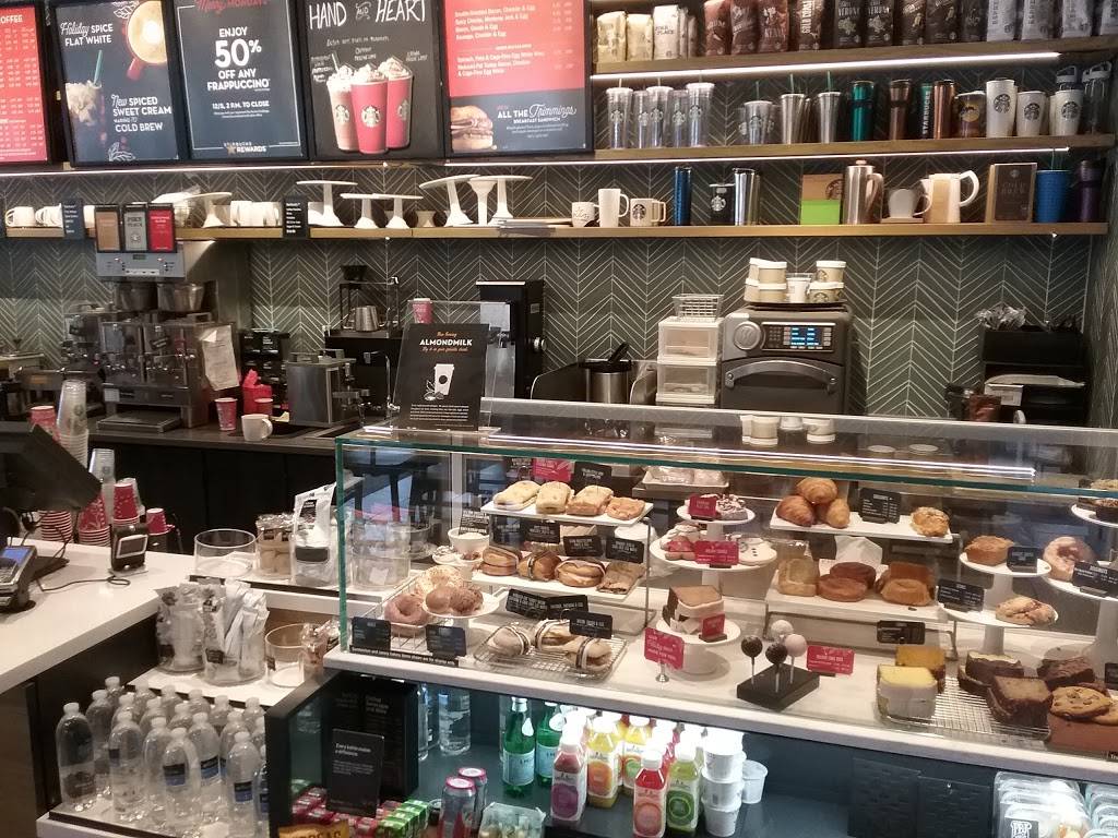 Starbucks | cafe | 1401 1st St #1020, Sarasota, FL 34236, USA | 9419550273 OR +1 941-955-0273