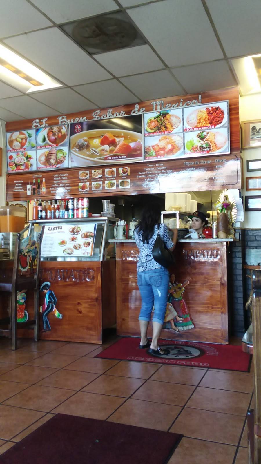 Taqueria El Tapatio | restaurant | 22806 Victory Blvd, Woodland Hills, CA 91367, USA | 8188836142 OR +1 818-883-6142