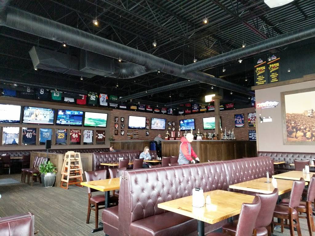 Legends Taphouse & Grill | restaurant | 1084 Rest Acres Rd, Paris, ON N3L 4G7, Canada | 5193027000 OR +1 519-302-7000
