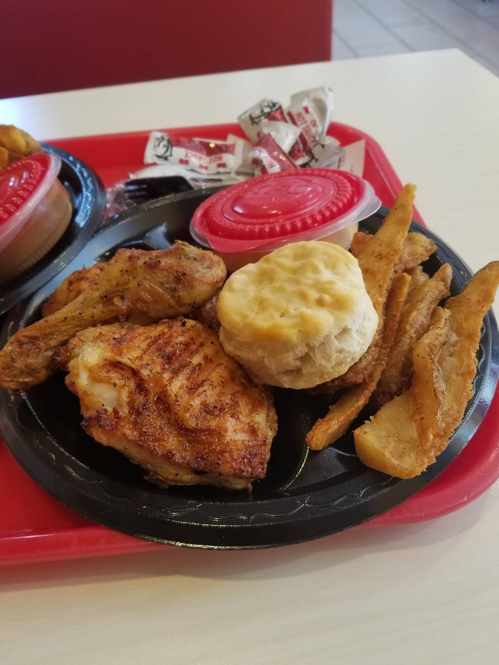 KFC | restaurant | 2212 E Fowler Ave, Tampa, FL 33612, USA | 8138669690 OR +1 813-866-9690