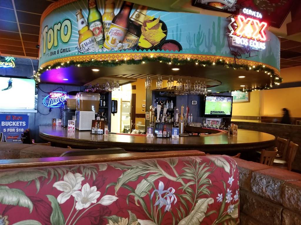 El Toro | restaurant | 2017 N Bechtle Ave, Springfield, OH 45504, USA | 9373429015 OR +1 937-342-9015