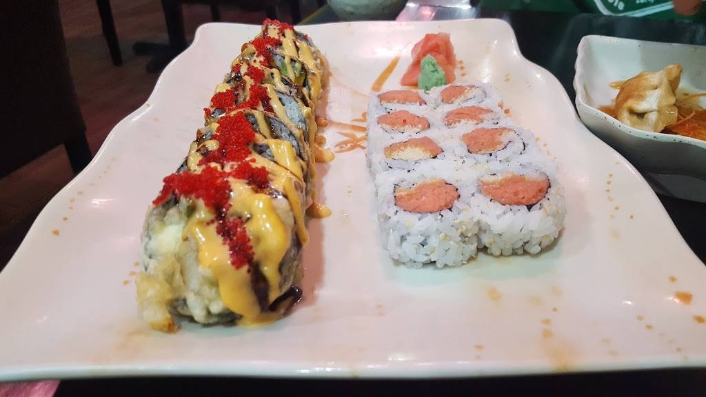 Wasabi Fusion | restaurant | 114 New River Dr, Beckley, WV 25801, USA | 6812077455 OR +1 681-207-7455