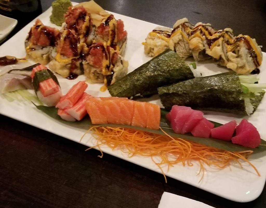 Sushi Palace | restaurant | 2223 Central Park Ave, Yonkers, NY 10710, USA | 9142680888 OR +1 914-268-0888