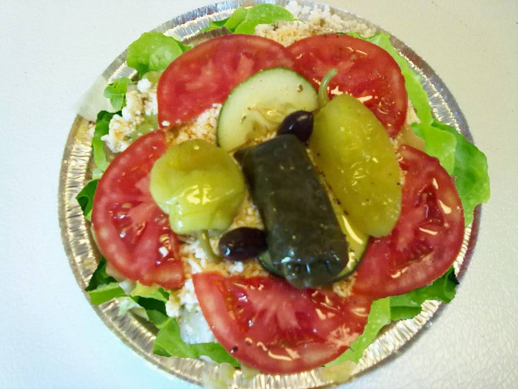 Athenians Famous Gyros | restaurant | 5320 Park Blvd N, Pinellas Park, FL 33781, USA | 7275445740 OR +1 727-544-5740