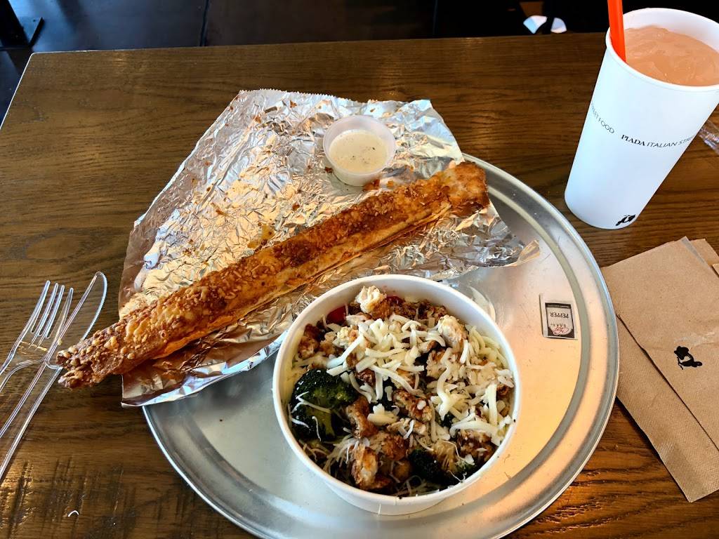 Piada Italian Street Food | restaurant | 3300 Heritage Trace Pkwy #110, Fort Worth, TX 76177, USA | 8177416484 OR +1 817-741-6484