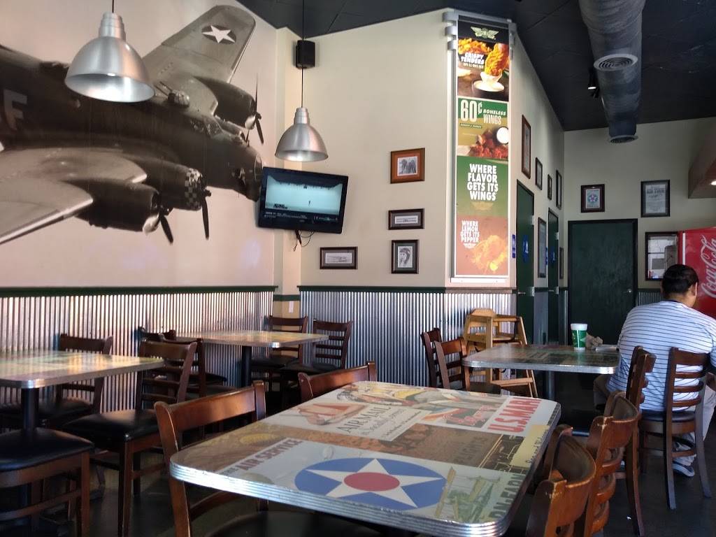 Wingstop | restaurant | 4403 University Ave Ste 400, San Diego, CA 92105, USA | 6192808000 OR +1 619-280-8000
