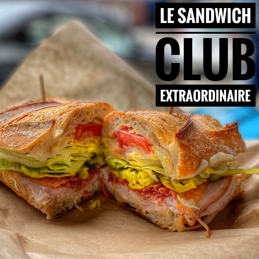 Le Sandwich | restaurant | 752 Columbus Ave, San Francisco, CA 94133, USA | 4152692098 OR +1 415-269-2098