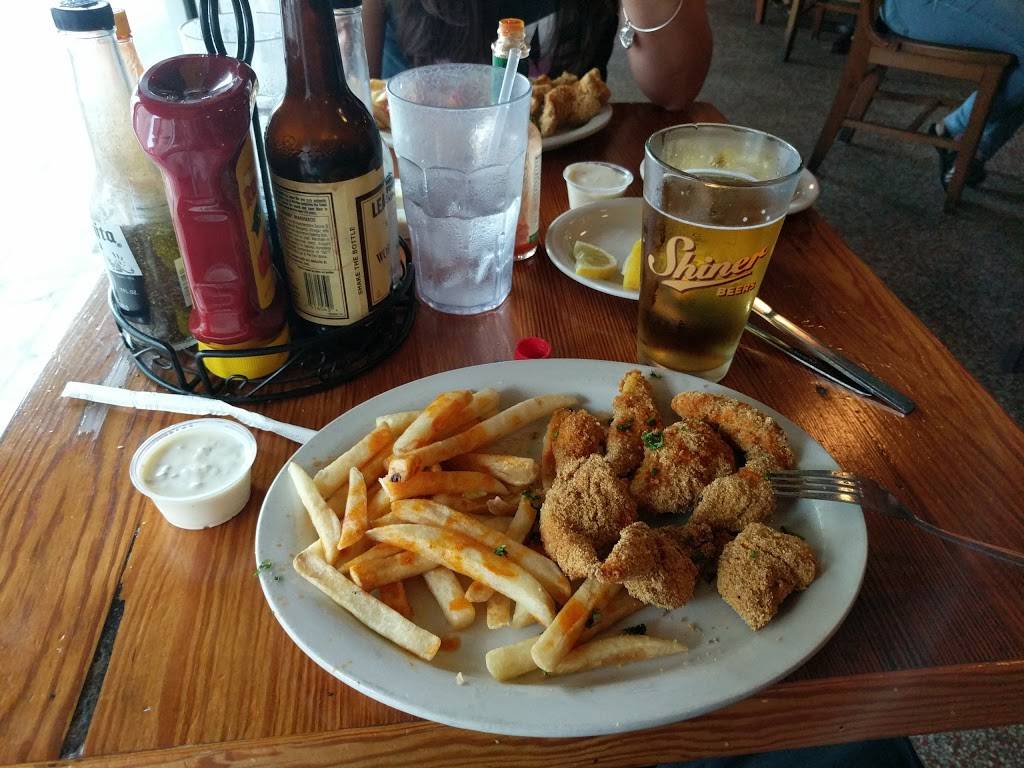 Black Pearl Oyster Bar | restaurant | 327 23rd St, Galveston, TX 77550, USA | 4097627299 OR +1 409-762-7299