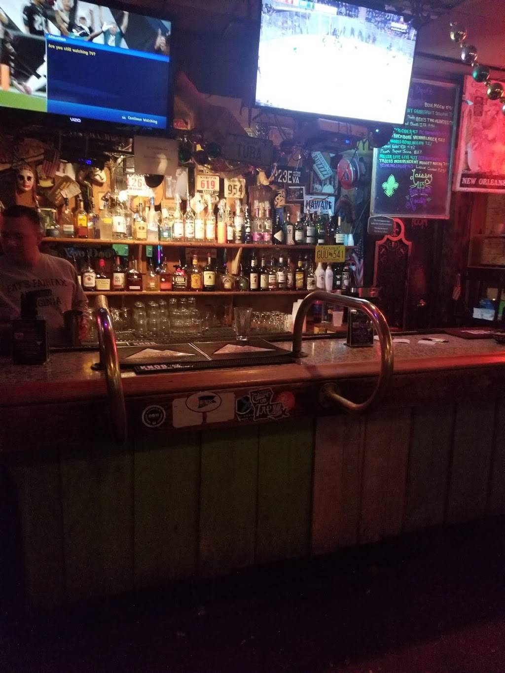 Fat Tuesdays | restaurant | 10673 Braddock Rd, Fairfax, VA 22032, USA | 7033855717 OR +1 703-385-5717