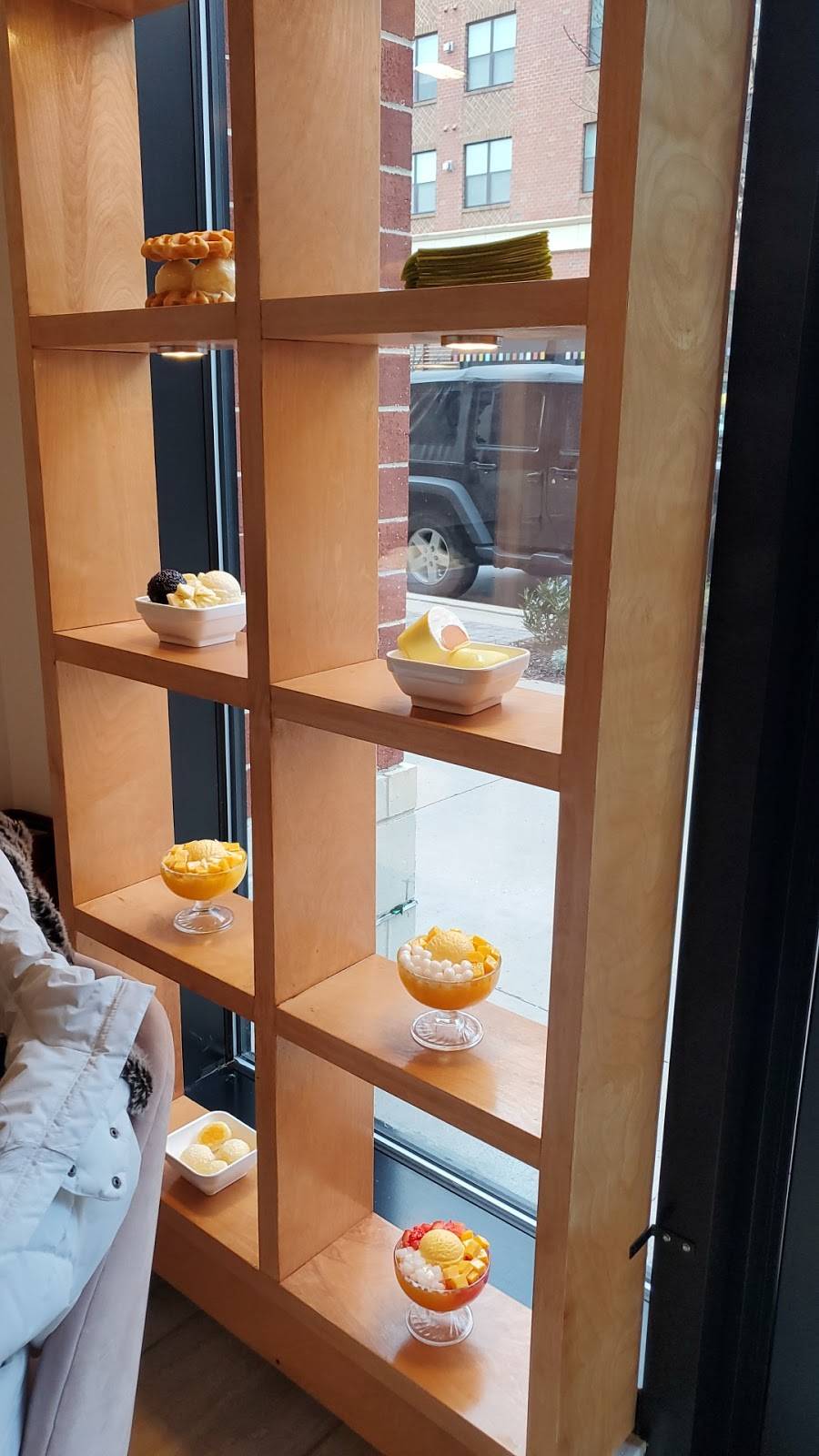 Mango Mango Dessert | restaurant | 202 Ellington Blvd, Gaithersburg, MD 20878, USA | 3012961970 OR +1 301-296-1970