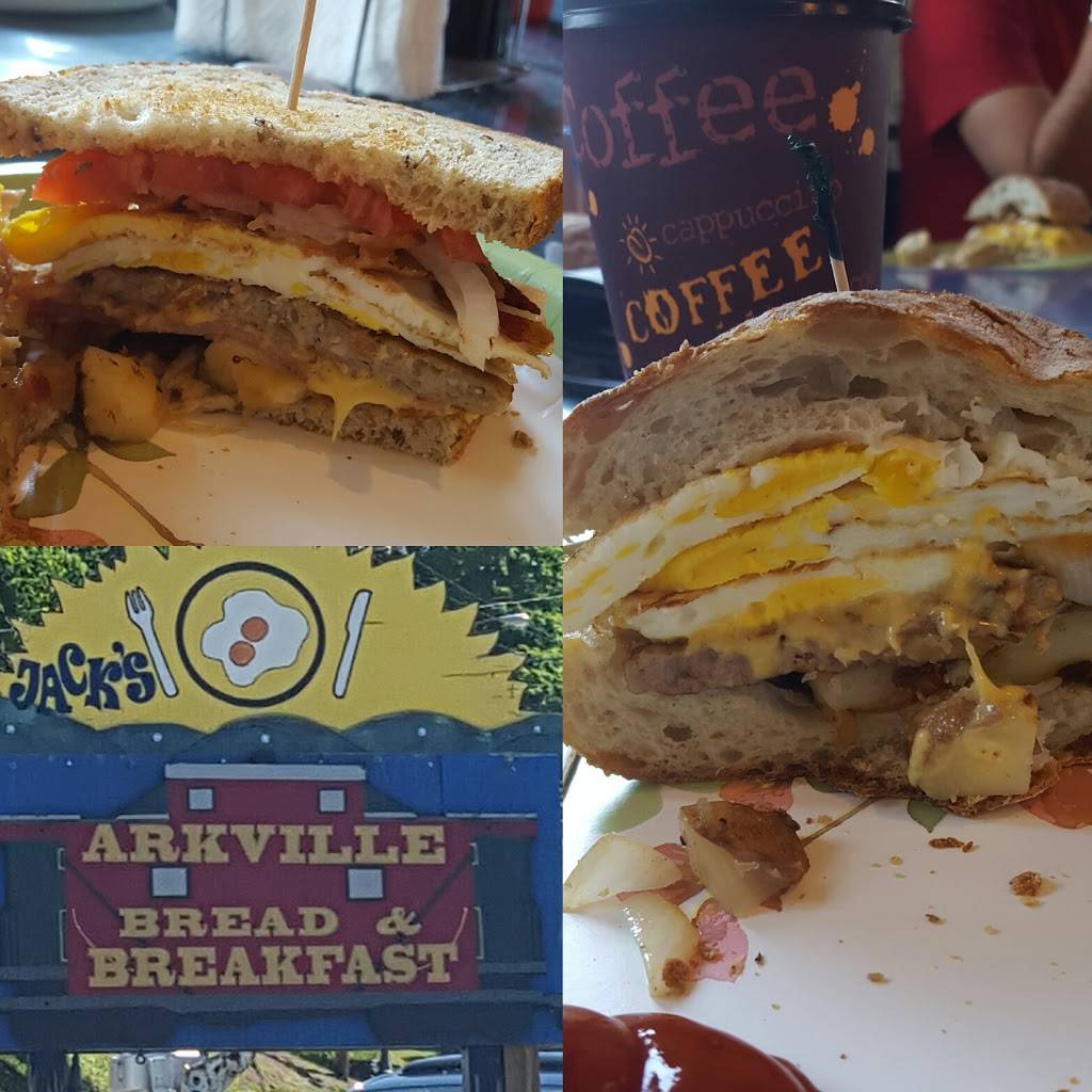 Arkville Bread & Breakfast | cafe | 43285 NY-28, Arkville, NY 12406, USA | 8455861122 OR +1 845-586-1122