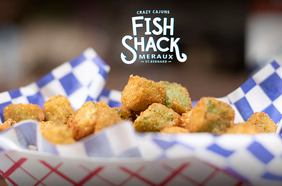 Crazy Cajuns Fish Shack | restaurant | 3124 E Judge Perez Dr, Meraux, LA 70075, USA | 5047028088 OR +1 504-702-8088