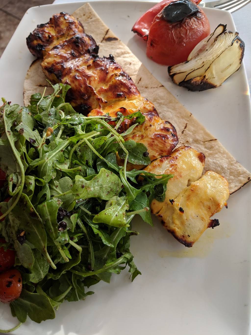 Shiraz Kitchen | restaurant | 83 E Main St, Elmsford, NY 10523, USA | 9143456111 OR +1 914-345-6111