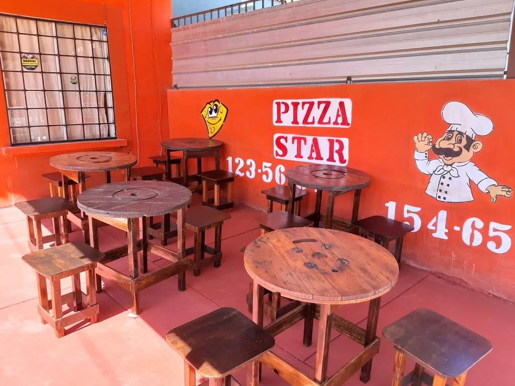 PIZZA STAR | restaurant | Agustín Luna 188, Villa Residencial del Real II, 22785 Ensenada, B.C., Mexico | 016461546500 OR +52 646 154 6500