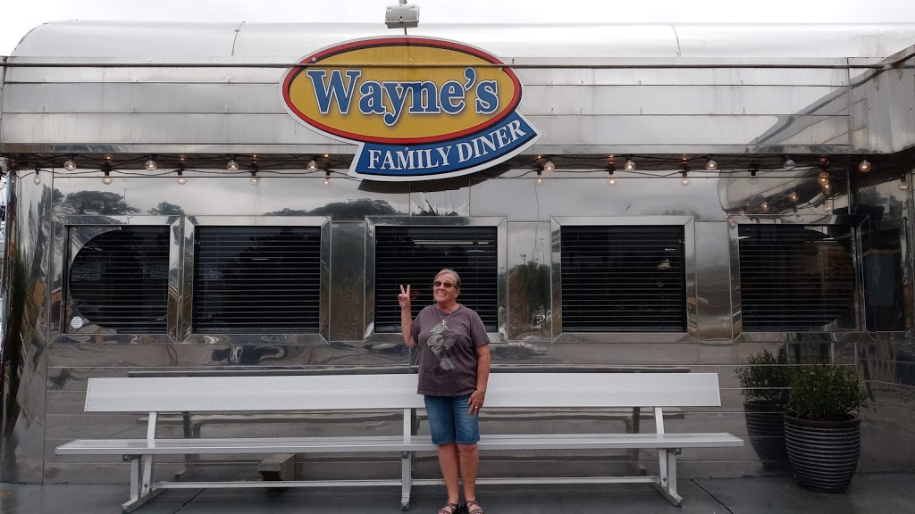 Waynes Family Diner | restaurant | 100 Loblolly Ln, Pensacola, FL 32526, USA | 8509445354 OR +1 850-944-5354