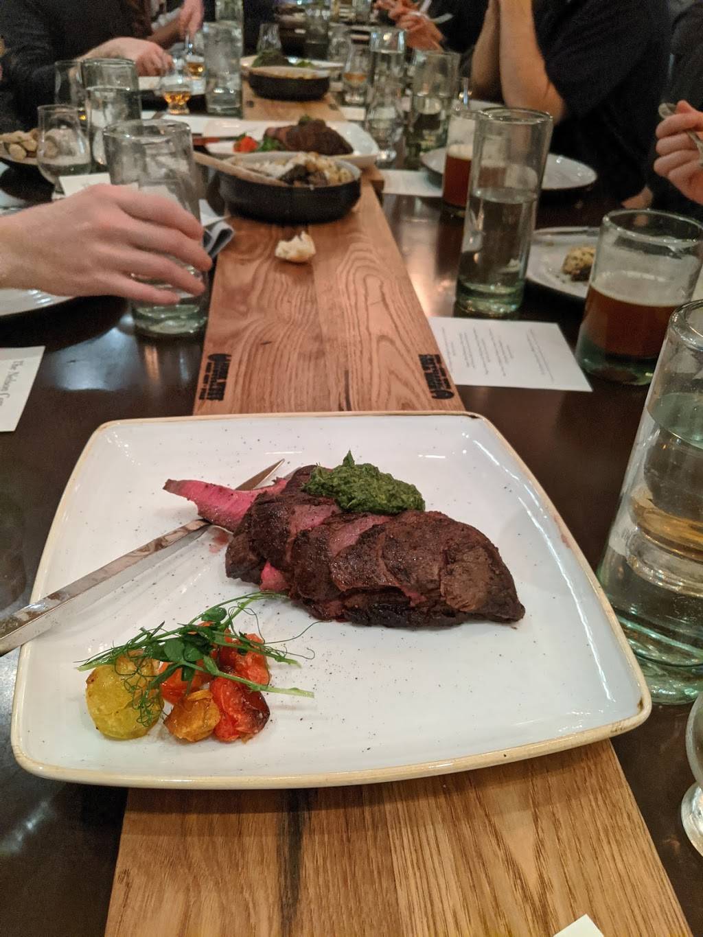 The Nelson Cottage by High West | restaurant | 651 Park Ave, Park City, UT 84060, USA | 4356557309 OR +1 435-655-7309