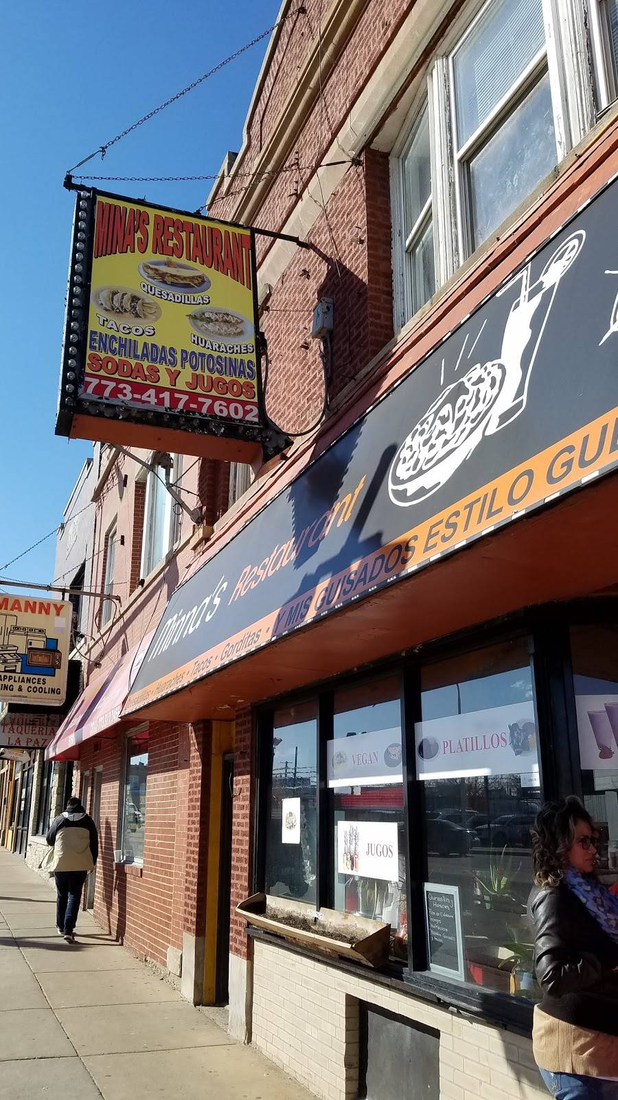 Minnas Restaurant | restaurant | 5046 W Armitage Ave, Chicago, IL 60639, USA | 7734177602 OR +1 773-417-7602