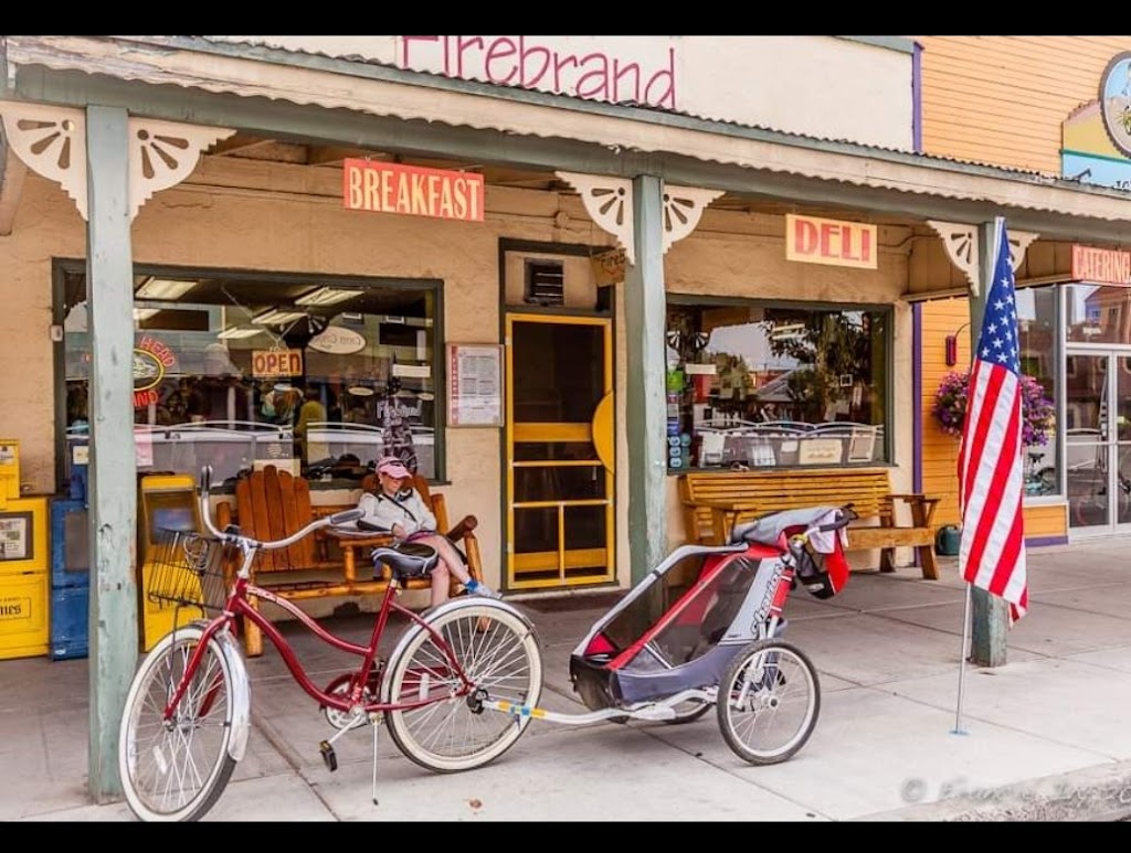 Firebrand Delicatessen | restaurant | 108 N Main St, Gunnison, CO 81230, USA | 9706416266 OR +1 970-641-6266