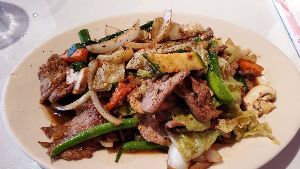 Keo Thai Cuisine | restaurant | 1800 SW 9th Ave #101, Battle Ground, WA 98604, USA | 3606666269 OR +1 360-666-6269