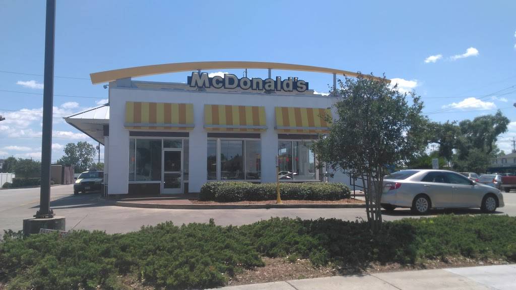 McDonalds | cafe | 3025 Elysian Fields Ave, New Orleans, LA 70122, USA | 5049488666 OR +1 504-948-8666