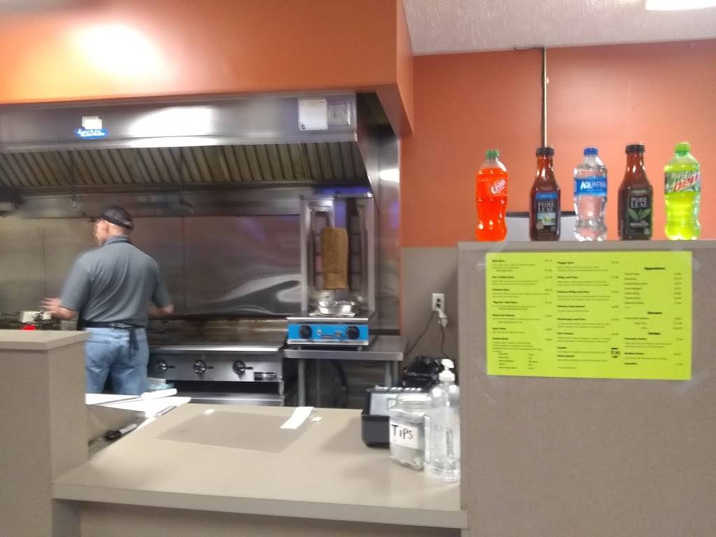 Jims Gyros | restaurant | 2261 N Webb Rd, Grand Island, NE 68803, USA | 3086750228 OR +1 308-675-0228