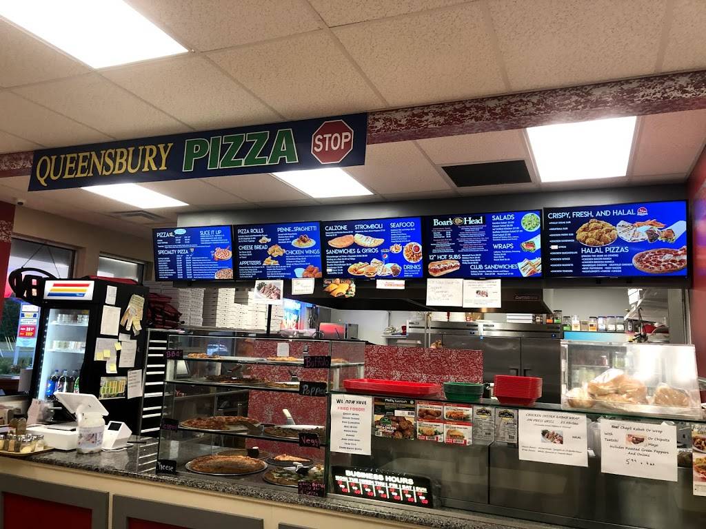 Queensbury Truck & Pizza Stop Restaurant | meal delivery | 985 NY-149, Queensbury, NY 12804, USA | 5187416385 OR +1 518-741-6385