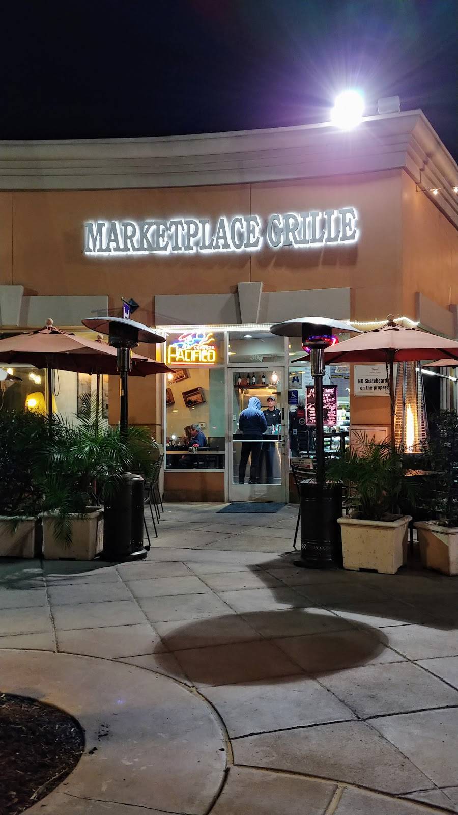 Marketplace Grille | restaurant | 1030 Torrey Pines Rd c, La Jolla, CA 92037, USA | 8584569576 OR +1 858-456-9576