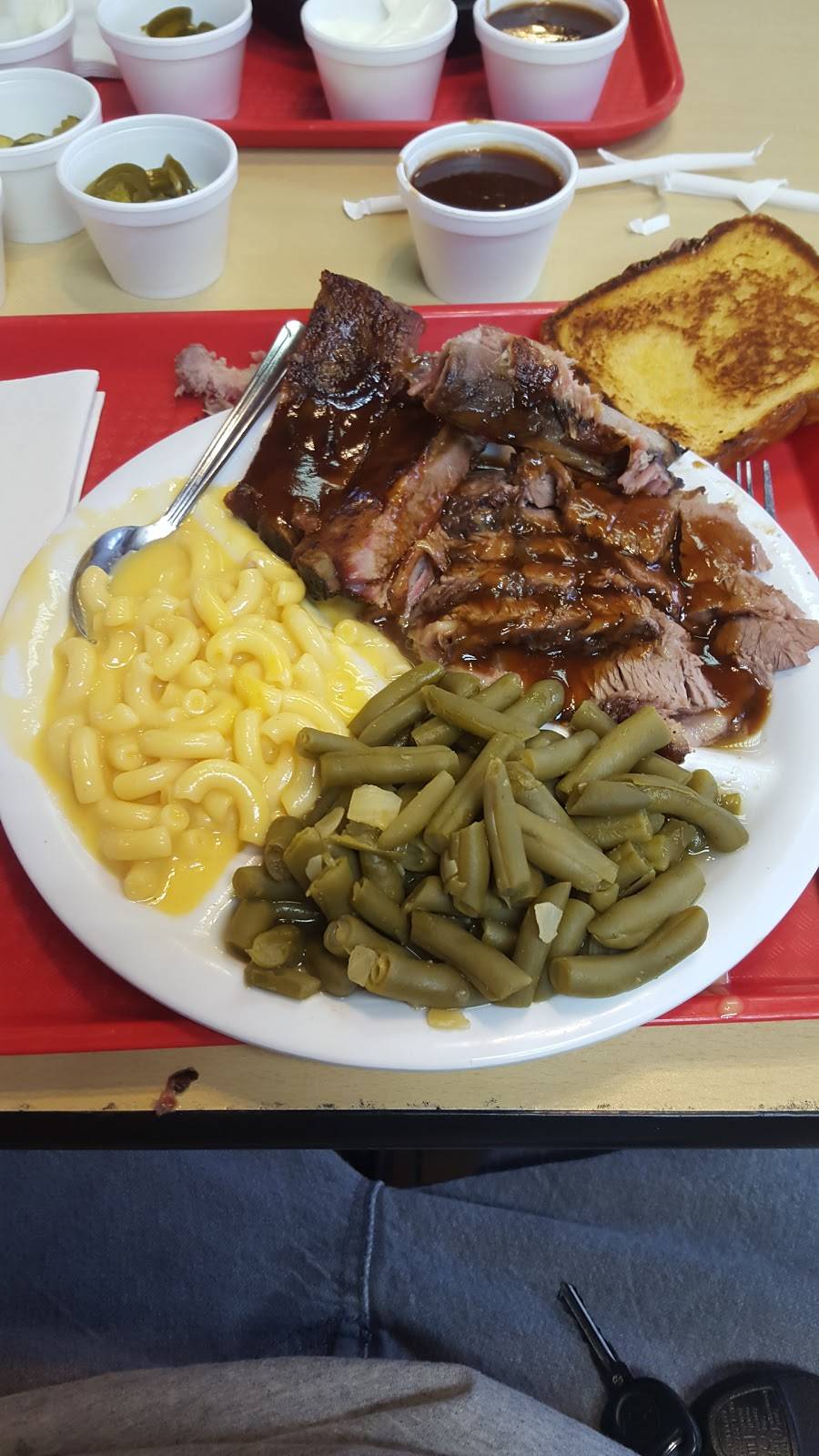 Soulmans Bar-B-Que | restaurant | 3410 Broadway Blvd, Garland, TX 75043, USA | 9722716885 OR +1 972-271-6885