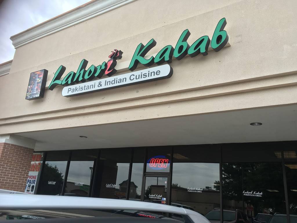 Lahori Kabab | restaurant | 6832 Coit Rd, Plano, TX 75023, USA | 9726182495 OR +1 972-618-2495