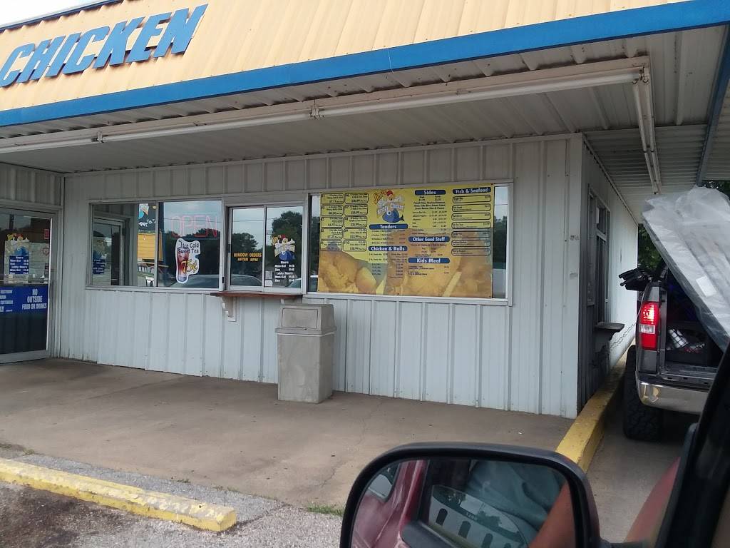 Jims Krispy Fried Chicken | restaurant | 3401 Bellmead Dr, Waco, TX 76705, USA | 2547997777 OR +1 254-799-7777