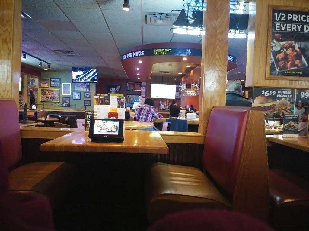 Applebees Grill + Bar | restaurant | 2328 W Andrew Johnson Hwy, Morristown, TN 37814, USA | 4235855333 OR +1 423-585-5333