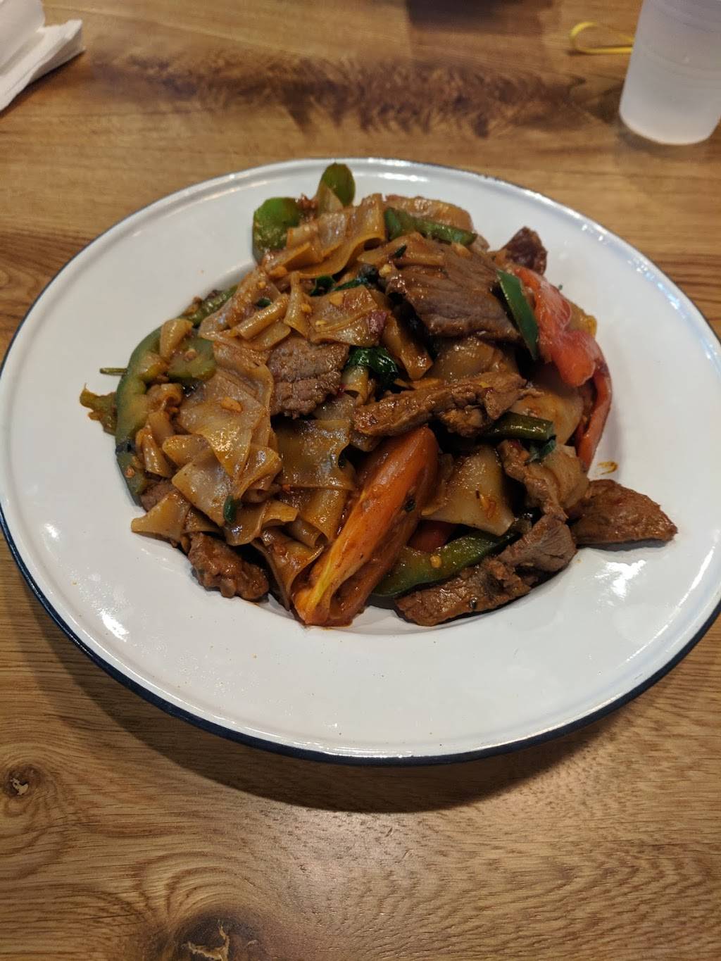 Mali Thai Street Food | restaurant | 17490 Colima Rd, Rowland Heights, CA 91748, USA | 6265814777 OR +1 626-581-4777