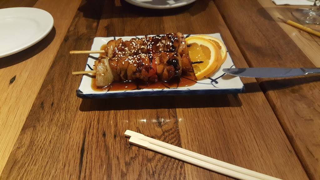 Sushi House | restaurant | 950 Warren Ave, Downers Grove, IL 60515, USA | 6309680088 OR +1 630-968-0088