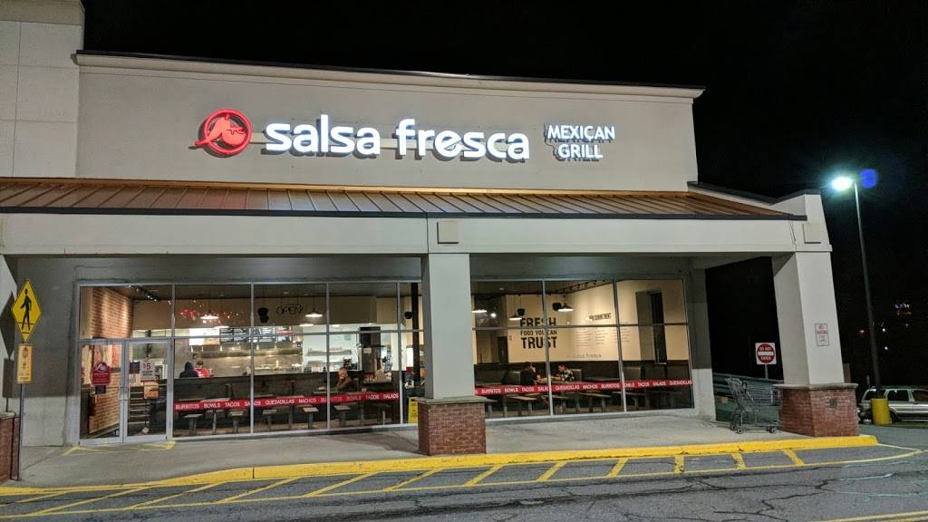 Salsa Fresca Mexican Grill | restaurant | 1831 Main St, Peekskill, NY 10566, USA | 9147392000 OR +1 914-739-2000