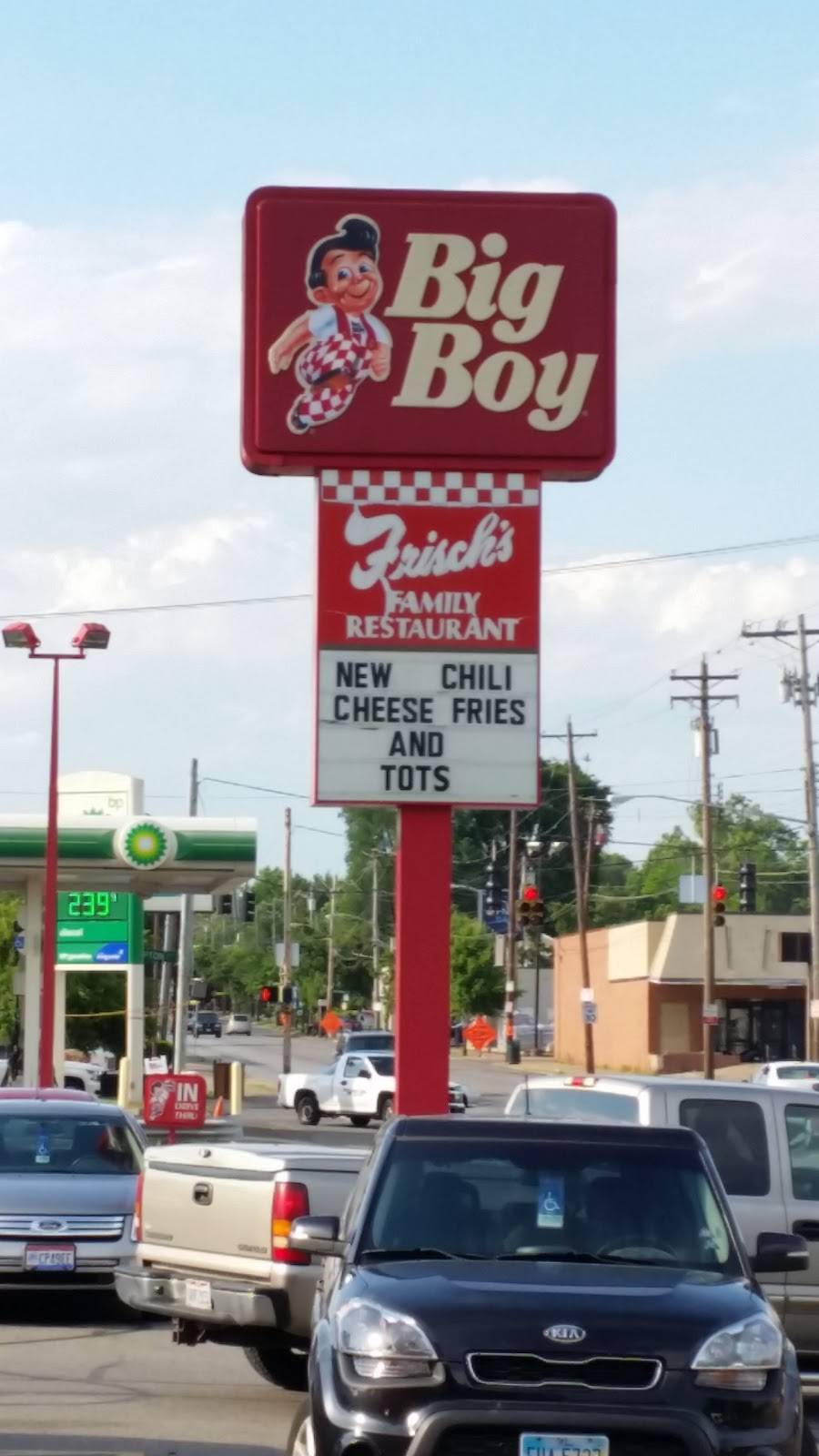 Frischs Big Boy | restaurant | 8383 Vine St, Cincinnati, OH 45216, USA | 5138214224 OR +1 513-821-4224