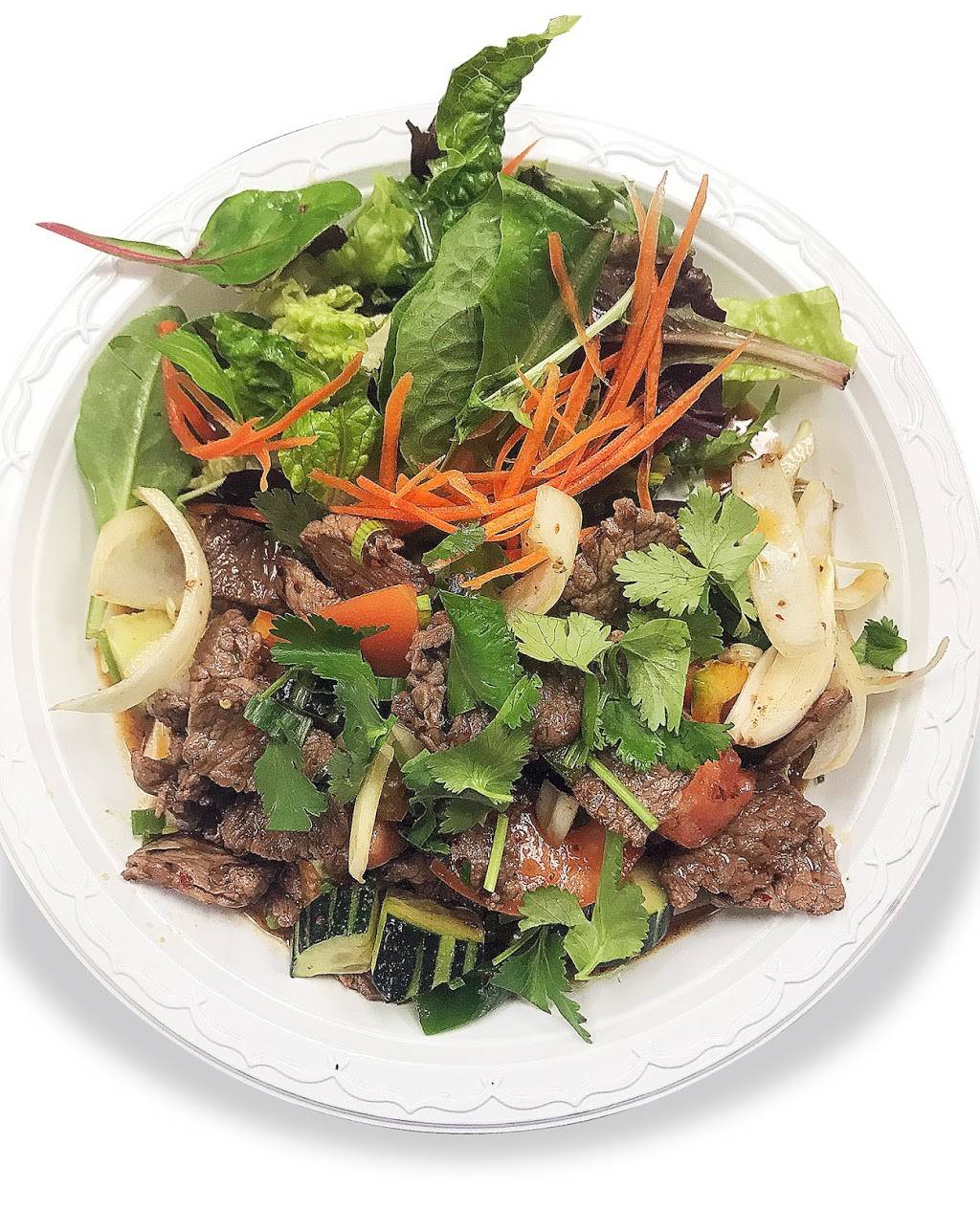 Box Thai Street Food | restaurant | 16851 Victory Blvd, Lake Balboa, CA 91406, USA | 8183876134 OR +1 818-387-6134