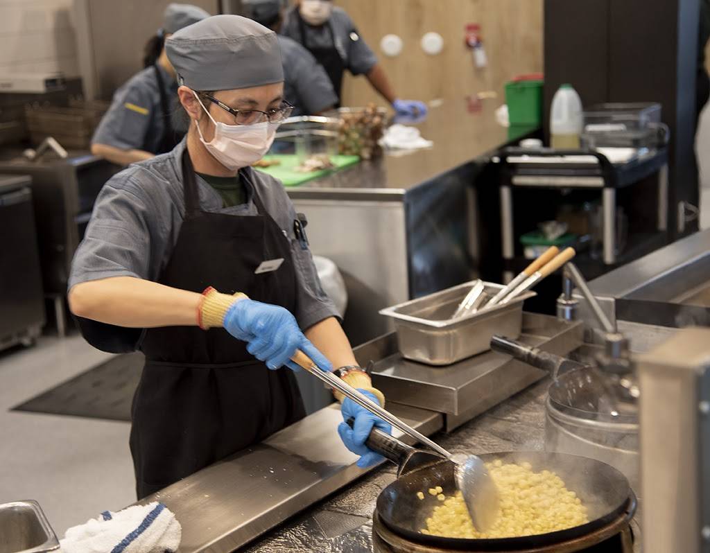 Noodles | restaurant | Campus Dining, 1 Grand Ave, San Luis Obispo, CA 93407, USA | 8057565939 OR +1 805-756-5939