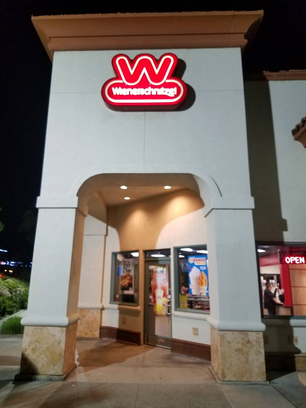 Wienerschnitzel | restaurant | 12719 E Foothill Blvd, Rancho Cucamonga, CA 91730, USA | 9098995959 OR +1 909-899-5959