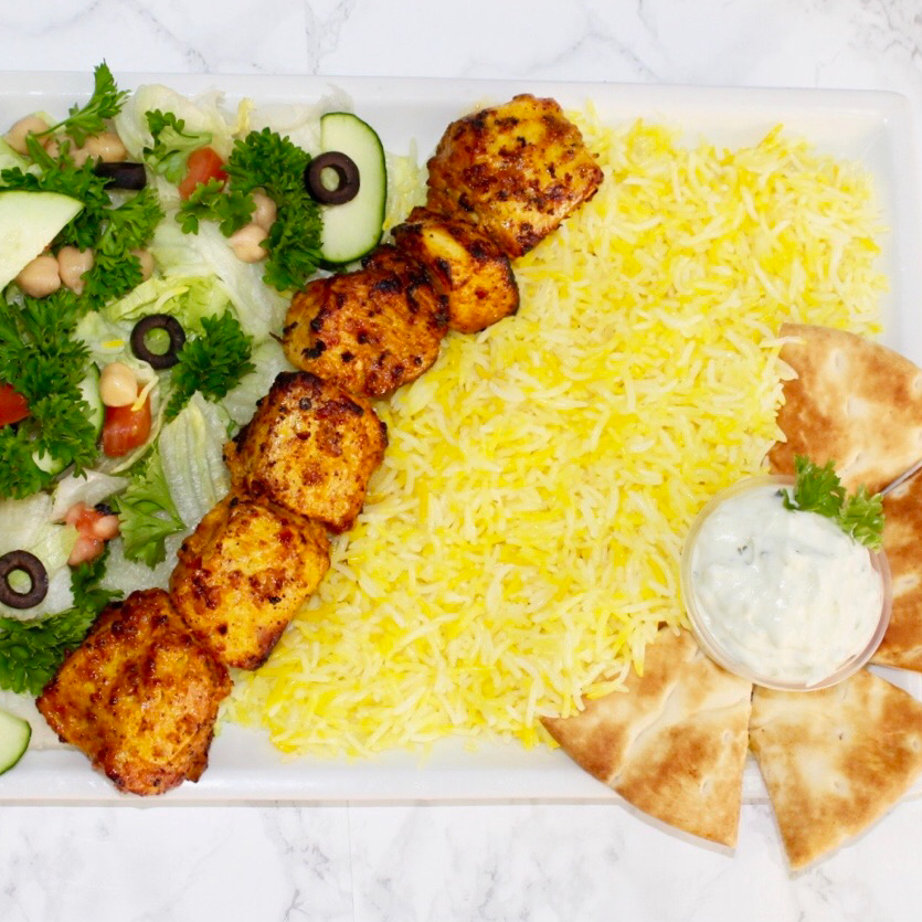 Taste Mediterranean Grill | restaurant | 5105 S Fort Apache Rd #105, Las Vegas, NV 89148, USA | 7024787755 OR +1 702-478-7755