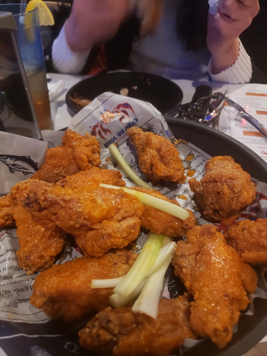 Crab Du Jour Cajun Seafood & Bar | restaurant | 104 NJ-70 EAST, Cherry Hill, NJ 08034, USA | 8568887082 OR +1 856-888-7082