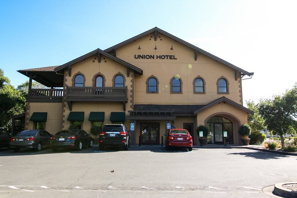 Union Hotel Restaurant | restaurant | 280 Mission Blvd, Santa Rosa, CA 95409, USA | 7075386000 OR +1 707-538-6000
