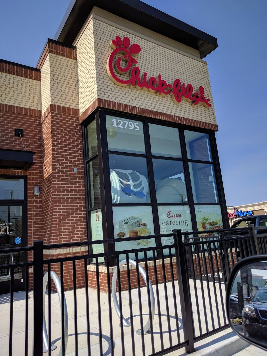Chick-fil-A | restaurant | 12795 Midway Rd, Dallas, TX 75244, USA | 9722433309 OR +1 972-243-3309
