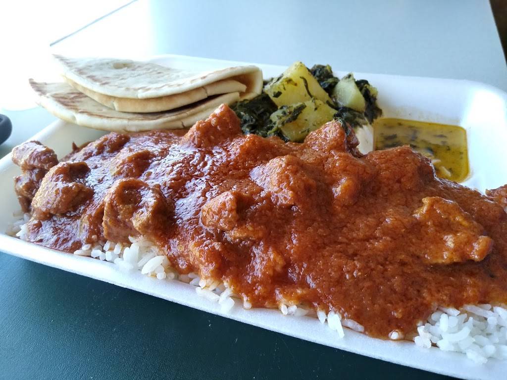 Curry in a Hurry | restaurant | 2020 State St, Salt Lake City, UT 84115, USA | 8014674137 OR +1 801-467-4137