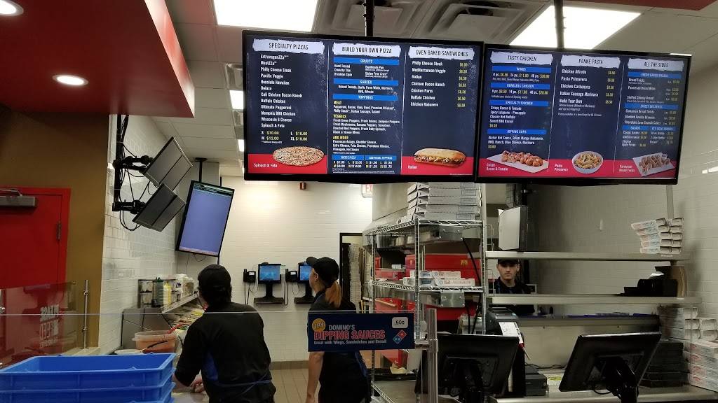 Dominos Pizza | meal delivery | 2795 University Dr, Auburn Hills, MI 48326, USA | 2486309004 OR +1 248-630-9004