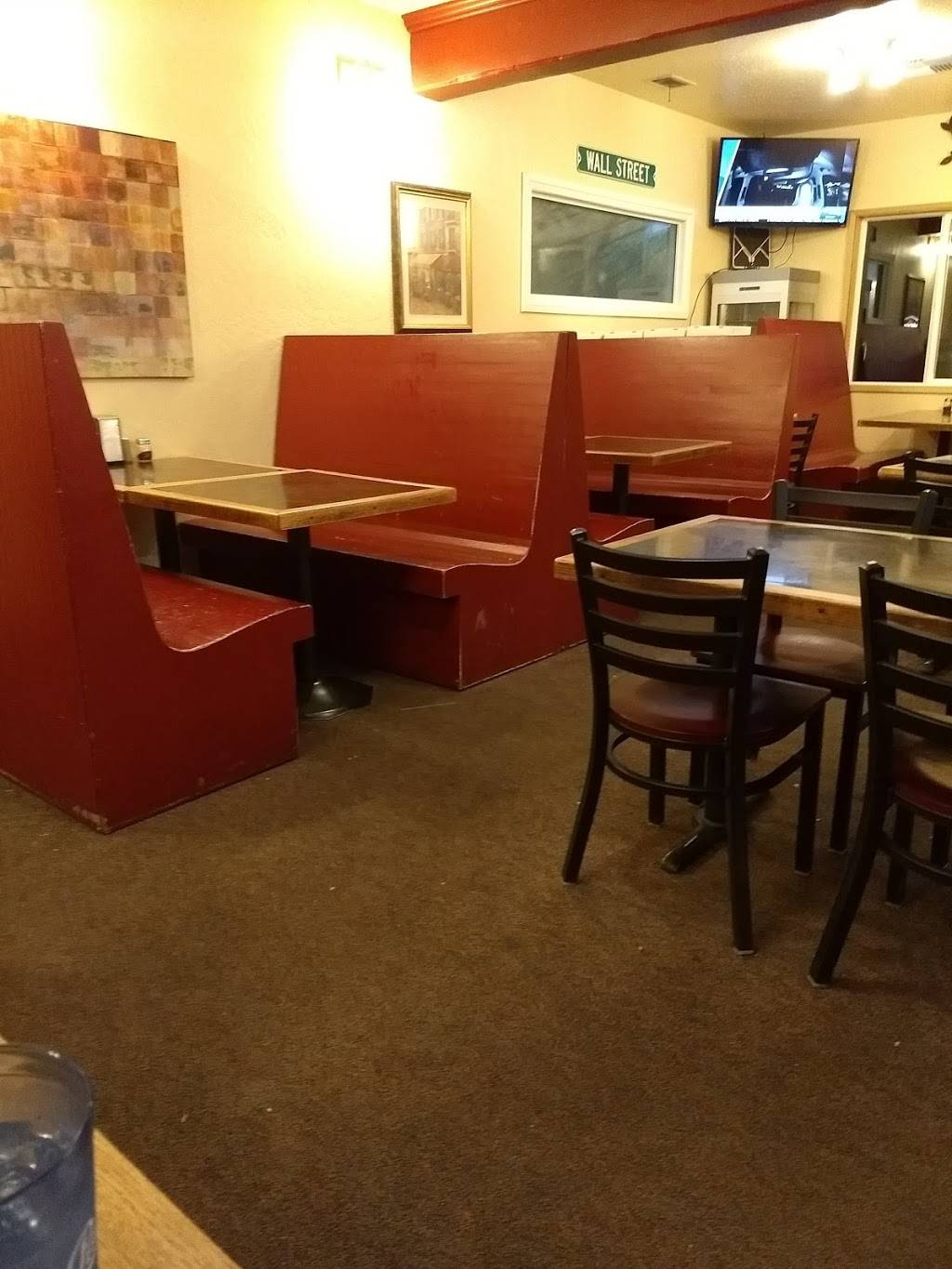 Boomers Wall Street Pizza | restaurant | 39041 Proctor Blvd, Sandy, OR 97055, USA | 5036683578 OR +1 503-668-3578