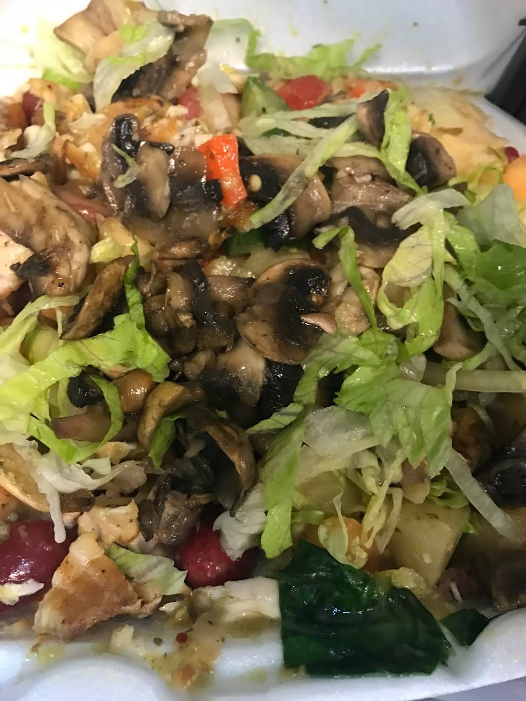 J & B Gyros | meal takeaway | 733 W 79th St, Chicago, IL 60620, USA | 7737235855 OR +1 773-723-5855