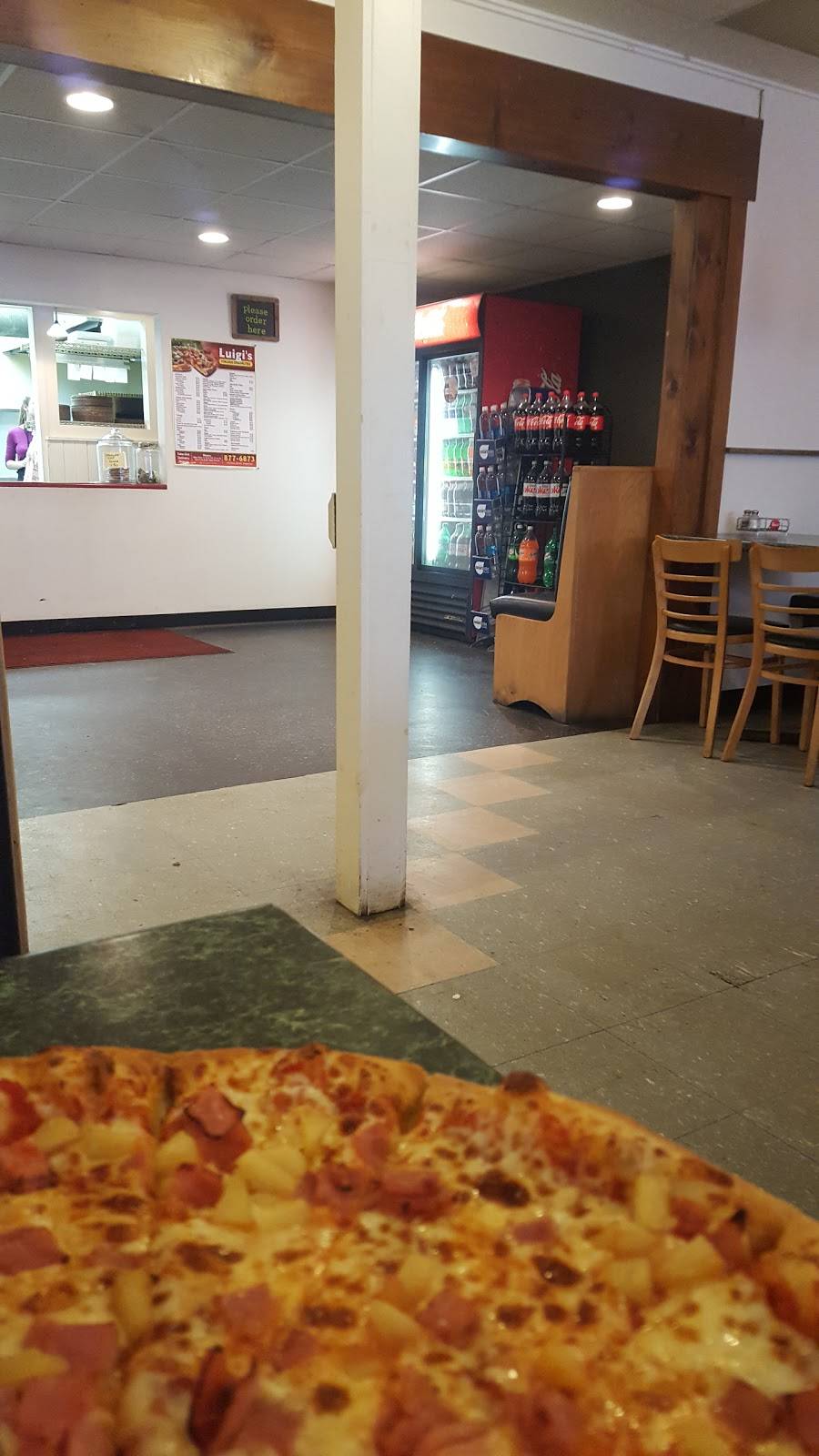 Luigis Italian Specialties | restaurant | 193 Main St, Vergennes, VT 05491, USA | 8028776873 OR +1 802-877-6873